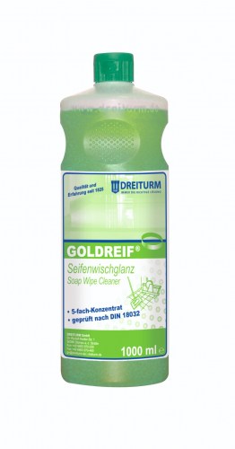 GOLDREIF Seifenwischglanz